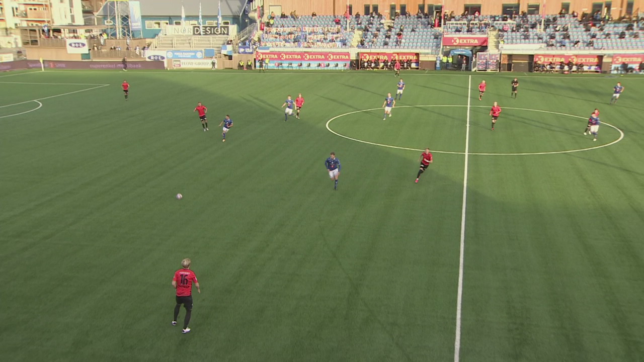 Ranheim TF - Åsane 3-1